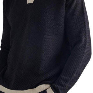 Nouvelle Collection 2025 – Chemise de Golf Imprimée 100% Coton Premium Respirante Séchage Rapide Légère Manches Longues Décontractée Sportive avec Poche - Product Image 4