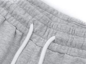 Custom Men Vintage Sun Dye Fade 220gsm Spandex/Polyester Solid High Street Style Eco-Friendly Breathable Sweat <b>Shorts</b> - Product Image 6