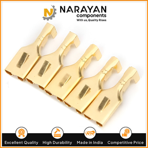ขั้วต่อสายไฟแบบพรีเมียม คุณภาพสูง สำหรับการเชื่อมต่อสายเคเบิลที่ปลอดภัย - Product Image 6