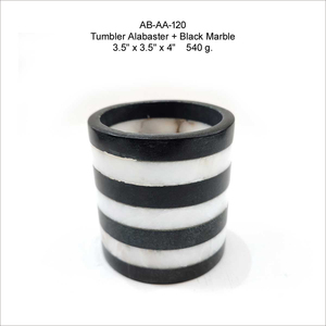 Vase en albâtre indien royal héritage, fait main, de luxe, écologique, élégant, pour la maison, le jardin, la décoration de mariage, design haut de gamme, vente en gros - Product Image 5