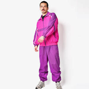 ชุดวอร์มกันลมกันน้ำสำหรับผู้ชาย รุ่นปี 2026 ระบายอากาศได้ดี น้ำหนักเบา พร้อมโลโก้สั่งทำพิเศษ - Product Image 1