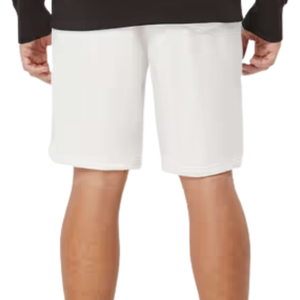 Shorts en molleton décontractés pour hommes, taille élastique, poches latérales, ourlet ouvert, décontracté, personnalisé, vente en gros, fabricant OEM, fournisseur, bas de tenue B2B - Product Image 1