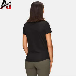 <b>Womens</b> Cotton <b>Polo</b> <b>Shirt</b> Fashion Casual Short <b>Sleeve</b> Top Custom Logo Wholesale Bulk Supplier Premium Comfortable Daily Wear - Product Image 4