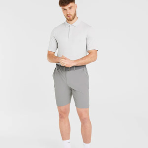 Polos de golf para hombre con logotipo de diseño personalizado OEM de alta calidad, precios al por mayor asequibles, polos para uso empresarial - Product Image 2