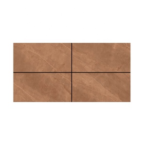 กระเบื้องปูพื้นพอร์ซเลนเคลือบเงา ขนาด 600x1200 มม. ลายแกะสลัก หนา 9 มม. สำหรับห้องนอน ห้องนั่งเล่น โรงแรม ทนทานต่อการสึกหรอ รุ่นใหม่ - Product Image 2