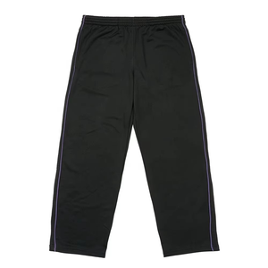 Conjunto Deportivo Premium Unisex de 2 Piezas con Franjas Decorativas, Chaqueta Cortavientos con Cuello Alto y Pantalones Holgados, Traje de Entrenamiento Personalizado - Product Image 3