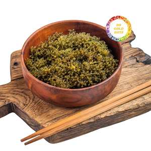 Algues vertes déshydratées riches en nutriments du Vietnam, caviar vert, algues marines Umibudo pour régime végétalien et cétogène - Product Image 3