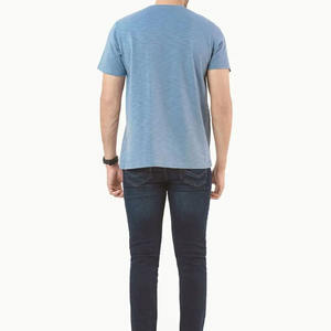 เสื้อยืดผู้ชายผ้าฝ้ายลำลองแฟชั่นโอเวอร์ไซส์ เสื้อยืดผู้ชายดีไซน์ล่าสุดคุณภาพสูง เสื้อยืดฤดูร้อนสำหรับผู้ชาย - Product Image 3