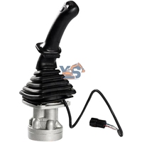 Manette de commande hydraulique à distance en fer pour excavatrice YS DH215 220 225-7 9, pour cabine, références 420-00237, 4200-0342A, 420-00238, garantie 6 mois
