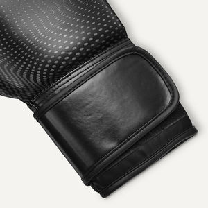Gants de boxe d'entraînement en cuir véritable de haute qualité, rembourrage premium, OEM ODM personnalisable, prix d'usine, vente en gros - Product Image 6