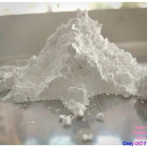 Polvo de Calcita Ultrafino, Piedra Caliza Blanca 3000 mesh, CaCO3 de Alta Calidad, Grado Industrial GCC, Adhesivos para Plástico y Caucho, Nhat Thang - Product Image 2