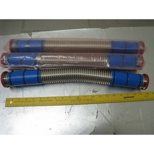 3 KF40 Vacuum Bellow NW-40 - อุปกรณ์และอะไหล่เซมิคอนดักเตอร์ระดับโลกที่เชื่อถือได้ - Product Image 6