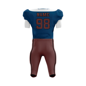 Jersey Deportivo Personalizado para Equipos Elite, Jersey de Fútbol Americano Infinity Pro, Jersey Americano Ultimate Champion - Product Image 2