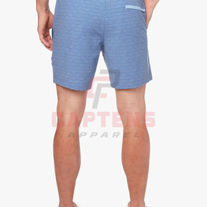 2026 Summer Men's Swim Trunks Quick Dry Polyester Beach Shorts Breathable <b>Board</b> Shorts Plus Size Casual - Product Image 5