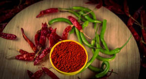 Chile Rojo Indio Puro de Primera Calidad, Seco, con 24 Meses de Vida Útil, para Suministro a Granel para Restaurantes, Hoteles y Empresas Globales de Especias - Product Image 4