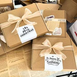 Wholesale Customizable Eco-Friendly <b>Foldable</b> Corrugated Paper <b>Boxes</b> Matte Finish Offset Gold Foil Vietnam-Made for - Product Image 4