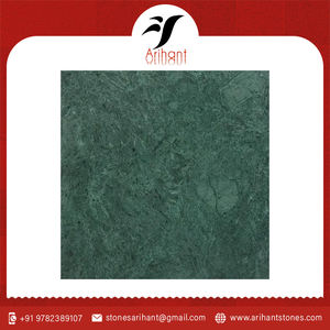 Revestimiento de Pared de Mármol Verde Bosque de Primera Calidad para Exteriores de Edificios y Diseños Arquitectónicos Modernos - Product Image 6