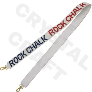 CRYSTAL CRAFT Novedad: Correa de Teléfono Móvil Hecha a Mano con Cuentas para Mujer, Correa de Guitarra con Cuentas, Correa para Días de Partido, Bolsa Transparente - Product Image 3