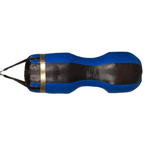 Sacs de frappe de boxe personnalisables en cuir PU, sacs de frappe lourds pour l'entraînement de boxe et MMA, sacs de frappe non remplis avec chaîne - Product Image 6