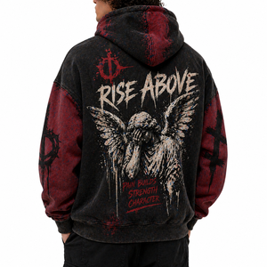 New Design Top Selling Men <b>Sublimation</b> <b>Hoodies</b> Low MOQ Wholesale <b>Sublimation</b> <b>Hoodies</b> for Sale - Product Image 2