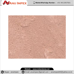Pierre de grès rose de Dholpur de qualité supérieure pour la construction, les revêtements de sol et les projets d'amélioration de l'habitat - Product Image 2