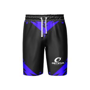 Pantalones Cortos Deportivos para Hombre de Alta Calidad, Hechos a Medida, Cintura Media, Tinte Liso, Ropa Casual, Fabricante al por Mayor, Precio Económico, Servicio OEM - Product Image 1