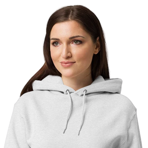 Sudadera con Capucha Personalizada para Mujer, de Algodón y Felpa, Estilo Oversize, Ropa Casual Urbana, OEM, ODM, Venta al Por Mayor - Product Image 3