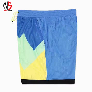 Shorts de sport décontractés pour hommes 2026, les plus vendus, en toile unie, séchage rapide, respirants, extensibles, pour la course et la marche - Product Image 3