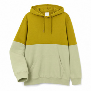 Sweat-shirt à capuche oversize uni pour homme, personnalisable, en coton, idéal pour l'hiver, meilleur prix de gros - Product Image 3