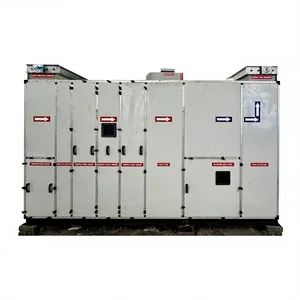 ระบบจัดการอากาศ HVAC ไฟฟ้าแบบใหม่สำหรับงานหนัก สำหรับโรงงาน โกดัง ห้องสะอาด ควบคุมสภาพแวดล้อม - Product Image 2