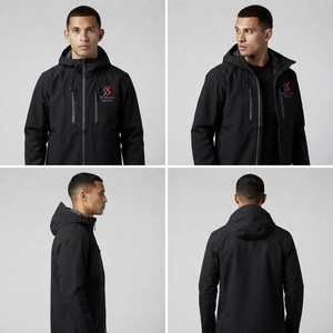 Ensemble veste et pantalon de ski 3L de haute qualité pour l'hiver, nouveau design, coupe-vent, respirant, fermeture éclair, grande taille, chauffant, pour adultes - Product Image 2