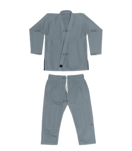 Kimonos brésiliens jiu jitsu Super septembre pour enfants, sur mesure, sans logos ni étiquettes, option de marquage personnalisé, prix bas - Product Image 1