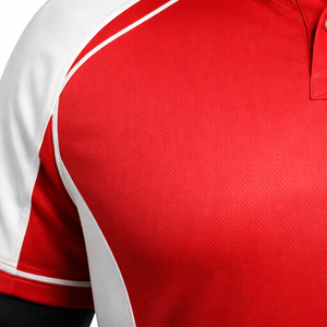 Camiseta de Rugby Personalizada Directo de Fábrica, Verde Fluorescente, Uniforme de Liga para Adultos, Ropa Deportiva Ligera para Equipos, Precio al por Mayor, Suministro OEM - Product Image 5