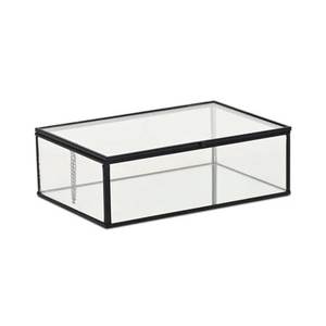 Glass and Brass Box, Glass and Brass Box Suppliers and Manufacturers - Product Image 1