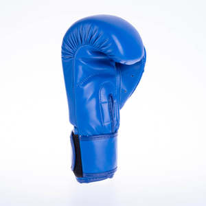 Professional Customizable Leather ITF Taekwondo <b>Karate</b> Semi-Contact <b>Glove</b> Waterproof Stretch PU Leather Taekwondo <b>Gloves</b> - Product Image 3