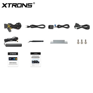 XTRONS 12.3 "ナビゲーションGPS Android 13 Octa Coreグローバル4G LTE Carplay Android AutoRadio for BMW <span class=keywords><strong>5</strong></span>シリーズE60 E61 2005-2008 - Product Image 6