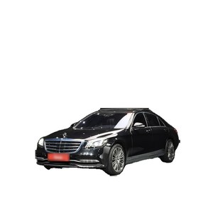 เมอร์เซเดส-เบนซ์ เอส-คลาส เอส450แอล 4MATIC รุ่นเดือนมิถุนายน ปี 2020 วิ่ง 128,708 กม. เกียร์อัตโนมัติ เบาะหนัง กล้องมองหลัง - Product Image 1