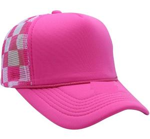 Trucker Hat Adjustable Mesh Baseball Cap Cotton Casual Streetwear Outdoor Headwear for Men Women Unisex - Product Image 1