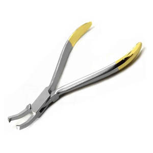 Alicates de Ortodoncia Dental con Bordes de Precisión y Agarre de Alto Rendimiento - Product Image 1