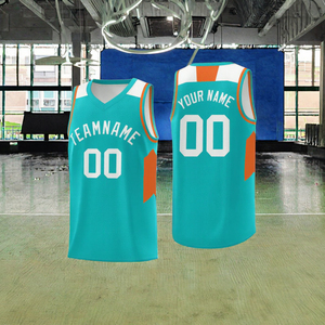 เสื้อบาสเก็ตบอล เสื้อกีฬามืออาชีพ ผ้าระบายอากาศระดับพรีเมียม น้ำหนักเบา สวมใส่สบาย เหมาะสำหรับการฝึกซ้อม - Product Image 6