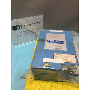 แหล่งจ่ายไฟ LAMBDA QUALIDYNE SWITCHING 1500W - อุปกรณ์และอะไหล่เซมิคอนดักเตอร์ระดับโลกที่เชื่อถือได้ - Product Image 2