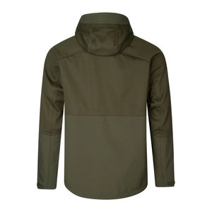 Nouvelle veste softshell pour homme, automne-printemps, streetwear, coupe-vent tactique, randonnée, camping, veste softshell à capuche coupe-vent pour homme - Product Image 5