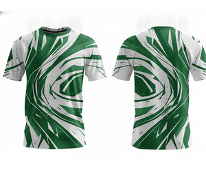 Camiseta de Sublimación de Primera Calidad para Hombre y Mujer, Proveedor de Ropa Deportiva |   Tallas para Hombres, Mujeres y Jóvenes |   Ligero y de Secado Rápido - Product Image 1