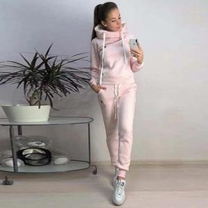 Sweat-shirt surdimensionné pour femme, tricoté, anti-boulochage, imprimé sur le devant, style streetwear de créateur, collection printemps, vente chaude, OEM - Product Image 2