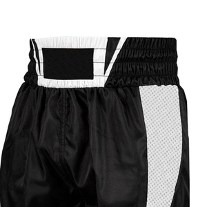 Shorts de boxe personnalisés 2026 en gros – Couleurs unies, logo sur mesure, prix abordable, imprimés - Product Image 3