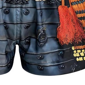 Shorts de Alta Calidad para MMA, Kickboxing y Muay Thai, Unisex, con Logotipo Personalizado, Elásticos, para Entrenamiento Deportivo, Venta al Por Mayor - Product Image 2