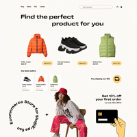 Solution de conception de boutique e-commerce pour entreprises avec marketing numérique, e-mail, expédition et développement Shopify de qualité professionnelle