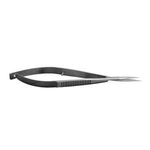 Ciseaux à ressort multifonctionnels en acier pour la beauté, lames tranchantes en acier inoxydable, droits, durables, réutilisables, pour droitiers, pour le nail art - Product Image 2