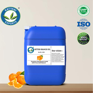 Huile d'orange amère de qualité supérieure, huile essentielle naturelle et pure de Citrus Sinensis, fabricant de haute qualité, exportateur en gros, Inde - Product Image 4