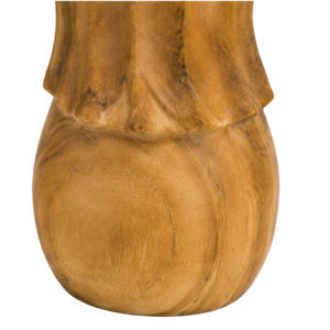 Ensemble de lavage des mains en teck de qualité supérieure ARTERRA, distributeur de savon liquide moderne pour hôtels, villas et maisons - Product Image 4